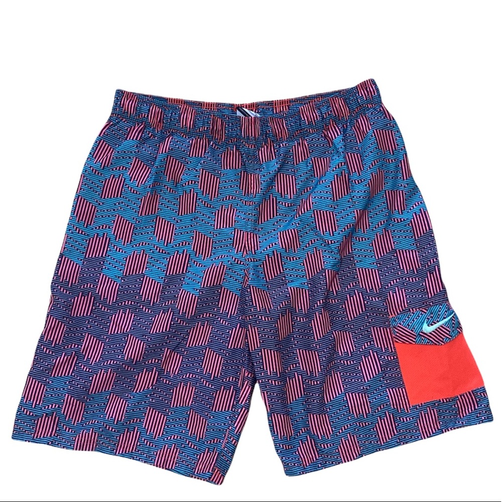 Nike swimming shorts